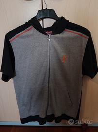 Felpa Freddy maniche corte