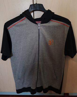 Felpa Freddy maniche corte