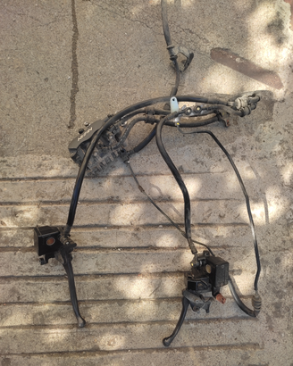 Gruppo freno completo Honda phanteon 150