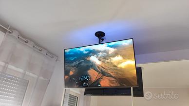 Samsung 49" Serie 8 (Premium UHD) - 4K HDR