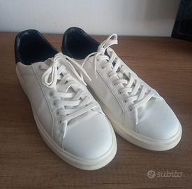 Scarpa sportiva bianca Zara uomo - taglia 44