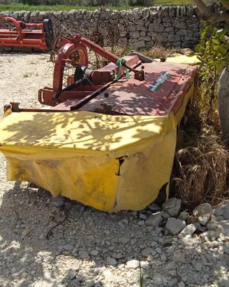 Falciacondizionatrice Bellon frontale 240