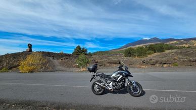 Honda NC750X 2014 - DCT - Full Optional - 3.500€