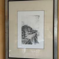 Quadro Padova le mura