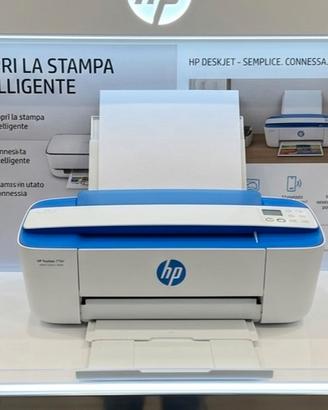 Stampante Multifunzione HP DeskJet 3760 Wi-Fi