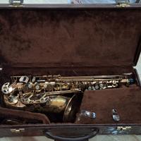 Selmer sax Alto Contralto Super Action 80