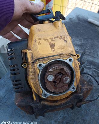 motore Kawasaki TG24