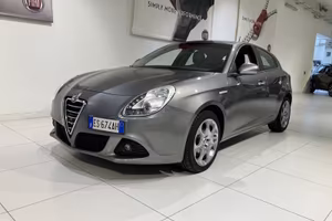 Alfa Romeo Giulietta 1.6 JTDM 105cv Exclusive