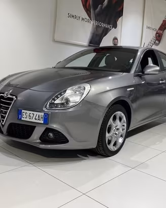 Alfa Romeo Giulietta 1.6 JTDM 105cv Exclusive