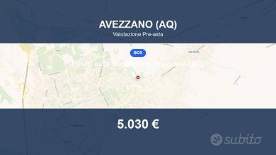 Immobile in asta di 28 m² a Avezzano