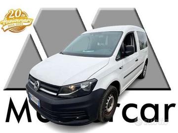 VOLKSWAGEN Caddy 2.0 TDI 110cv 4MOTION 4x4 GANCI