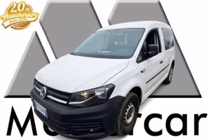 VOLKSWAGEN Caddy 2.0 TDI 110cv 4MOTION 4x4 GANCI
