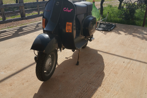 Vespa pk 50 xl