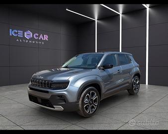 JEEP Avenger 1.2 Turbo 100 CV Summit