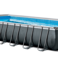 PISCINA FUORI TERRA INTEX ULTRA FRAME  975X488