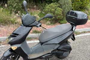 Aprilia Leonardo 250
