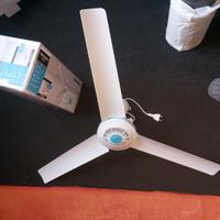 Ventilatore da Soffitto Portatile NUOVO 