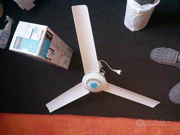 Ventilatore da Soffitto Portatile NUOVO 