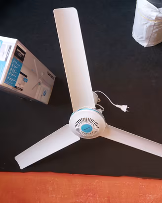 Ventilatore da Soffitto Portatile NUOVO 
