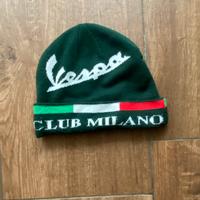 Cappello Vespa Club Milano