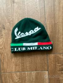 Cappello Vespa Club Milano