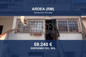Immobile in asta di 133 m² a Ardea