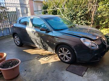 Giulietta Alfa Romeo