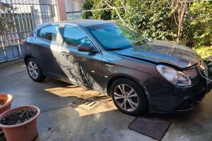 Giulietta Alfa Romeo