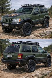 Jeep Grand Cherokee 2.7 LEGGERE BENE!!