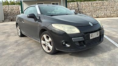 RICAMBI USATI RENAULT MEGANE III 1.9 2011 F9QN8 -C