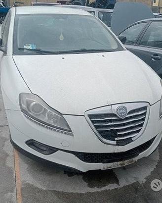 Lancia Delta 2012 1.6 TD Demolita - Per Ricambi