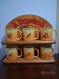 Il Tazzoniere pubblicitario marca Orzoro