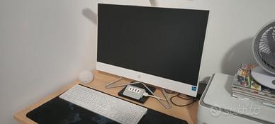 Pc All in one HP 24"  - PEZZI DI RICAMBIO -