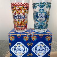 Bicchieri birra messina palermo e caltagirone