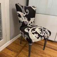 2 poltroncine da camera