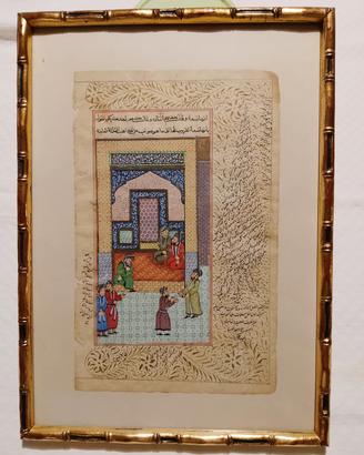 quadro miniatura 