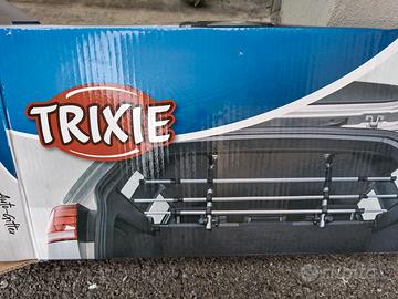 Separatore per auto per trasporto cani