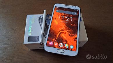 Samsung Galaxy Note II (GT-N7100) - Android 11