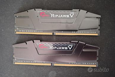 RAM 16gb DDR4 3600mhz CL16