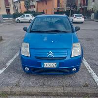 auto, utilitaria citroen c2 