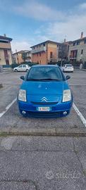 auto, utilitaria citroen c2 
