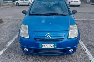 auto, utilitaria citroen c2 
