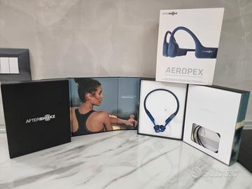Cuffie  Aeropex 