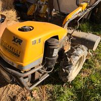 Motocoltivatore pasquali xr 13.5