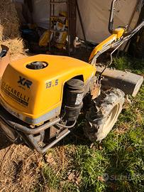 Motocoltivatore pasquali xr 13.5