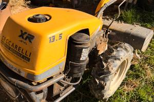 Motocoltivatore pasquali xr 13.5