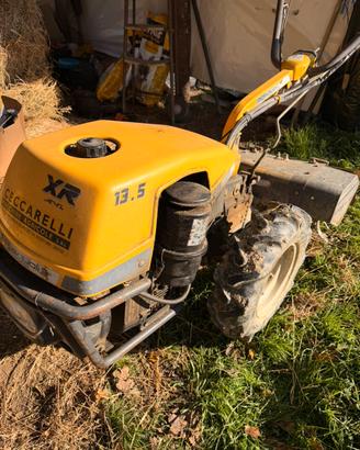 Motocoltivatore pasquali xr 13.5