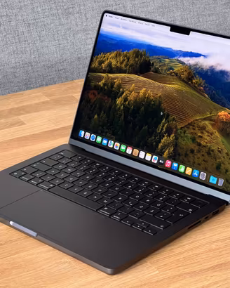 Macbook pro 14 pro M3 max