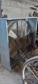 Ventilatore stalla