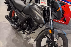 Honda CB 125 F